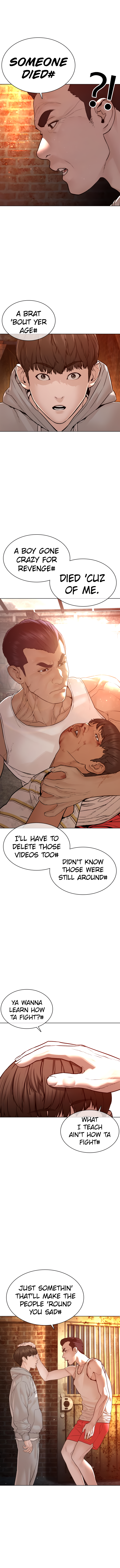 How to Fight Manhwa - Chapter 116 Page 1