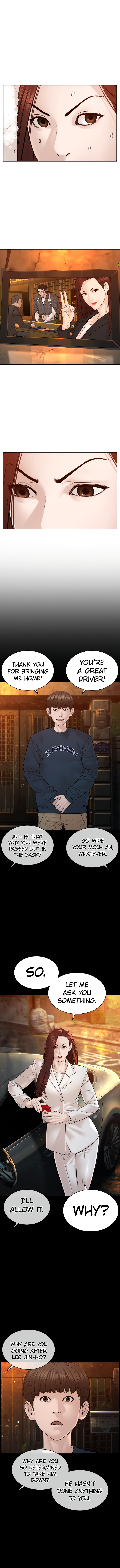 How to Fight Manhwa - Chapter 116 Page 3