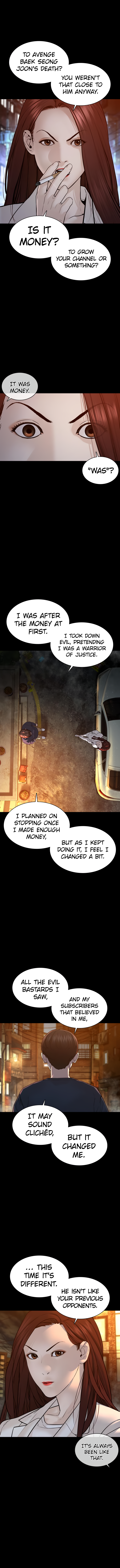 How to Fight Manhwa - Chapter 116 Page 4