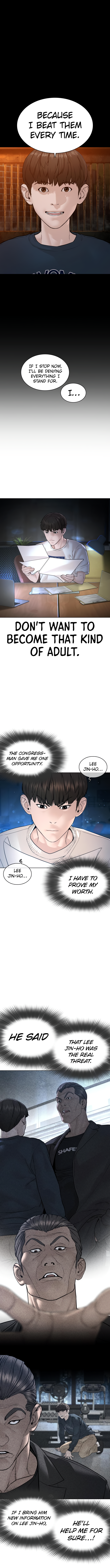 How to Fight Manhwa - Chapter 116 Page 6