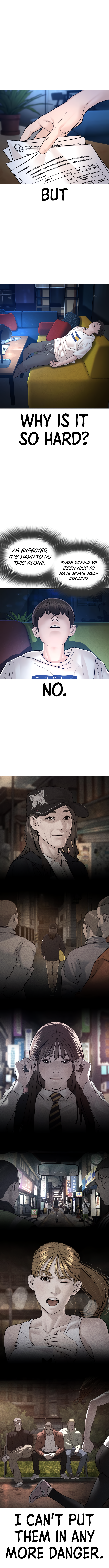 How to Fight Manhwa - Chapter 116 Page 7