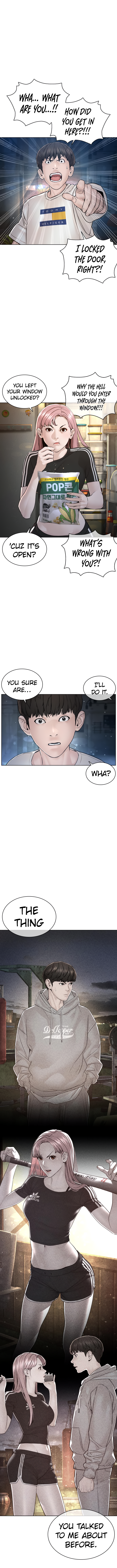 How to Fight Manhwa - Chapter 116 Page 9