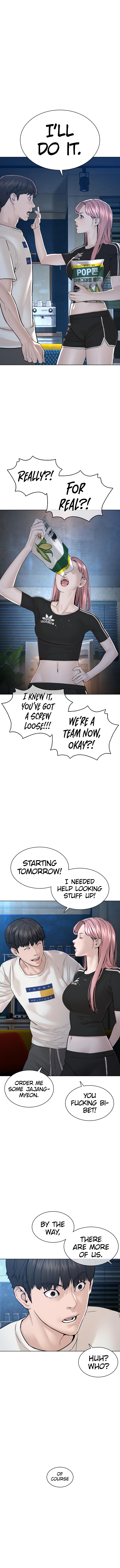 How to Fight Manhwa - Chapter 116 Page 10