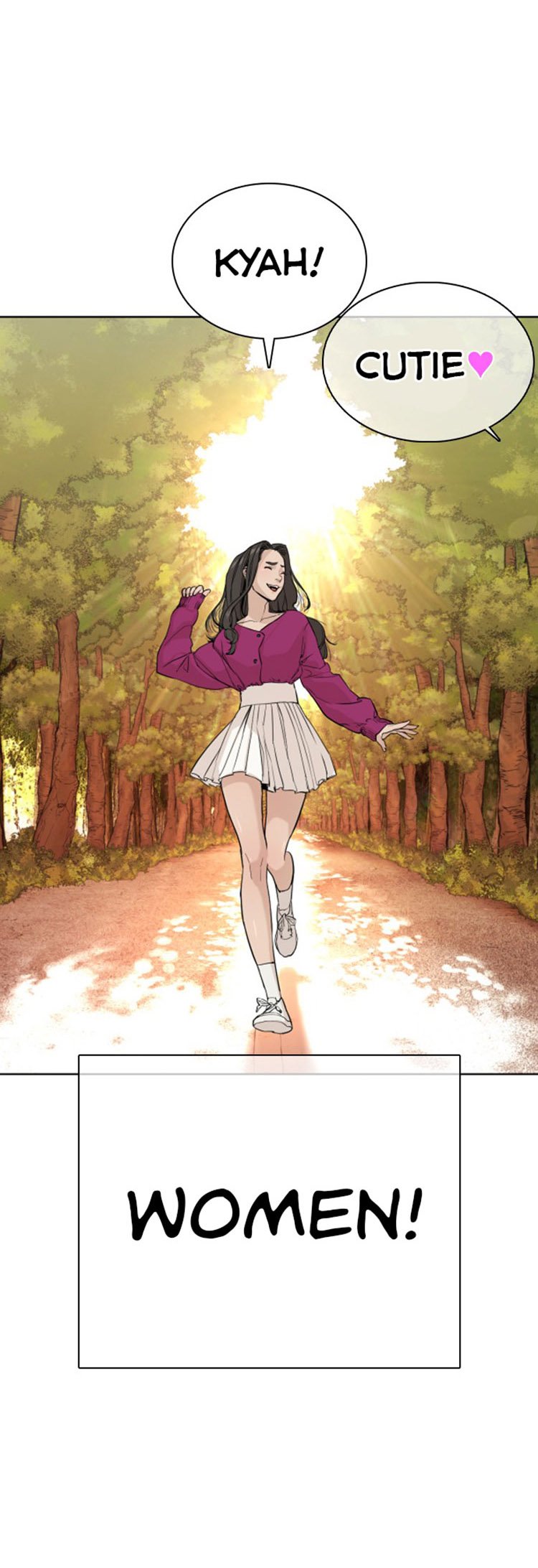 How to Fight Manhwa - Chapter 24 Page 23