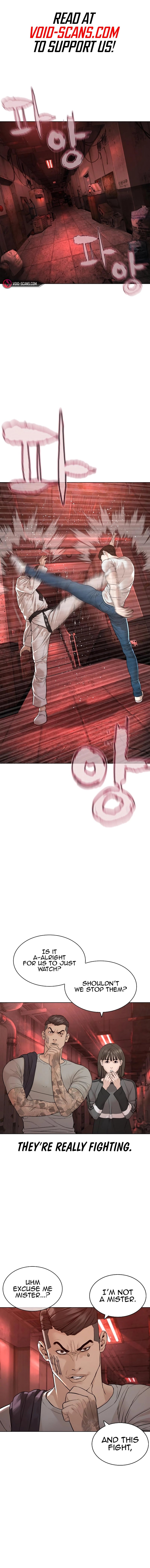 How to Fight Manhwa - Chapter 172 Page 1