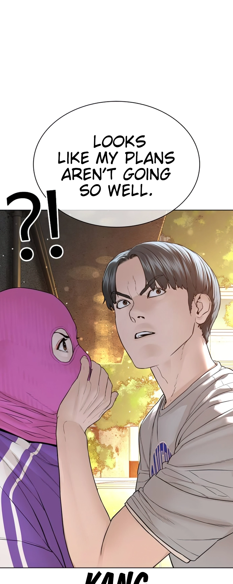 How to Fight Manhwa - Chapter 142 Page 30