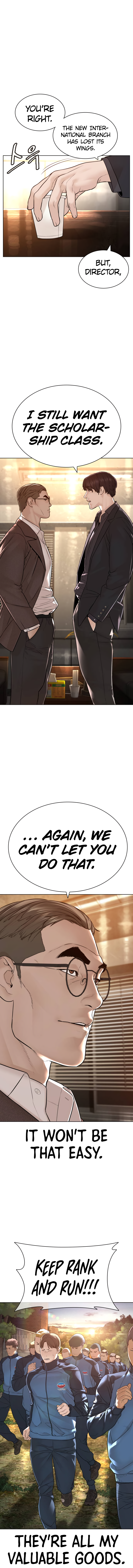 How to Fight Manhwa - Chapter 156 Page 5