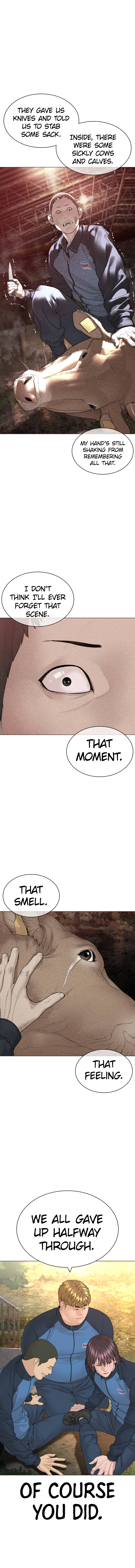 How to Fight Manhwa - Chapter 156 Page 8