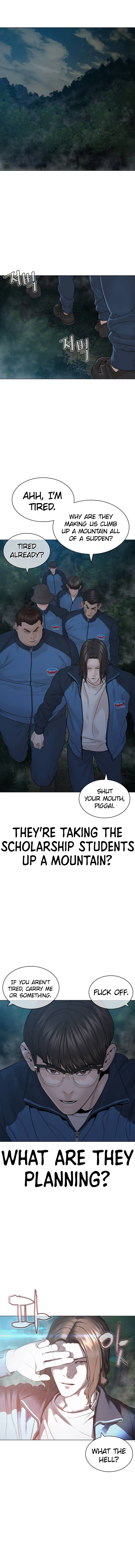 How to Fight Manhwa - Chapter 156 Page 10