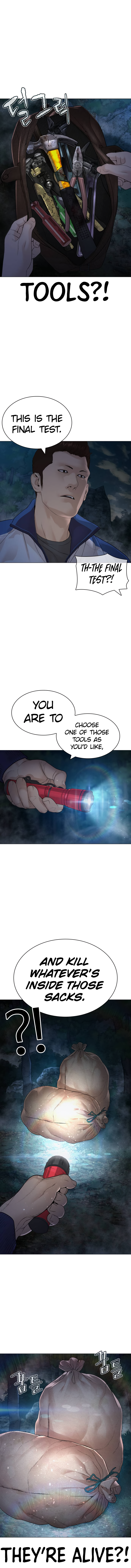 How to Fight Manhwa - Chapter 156 Page 12