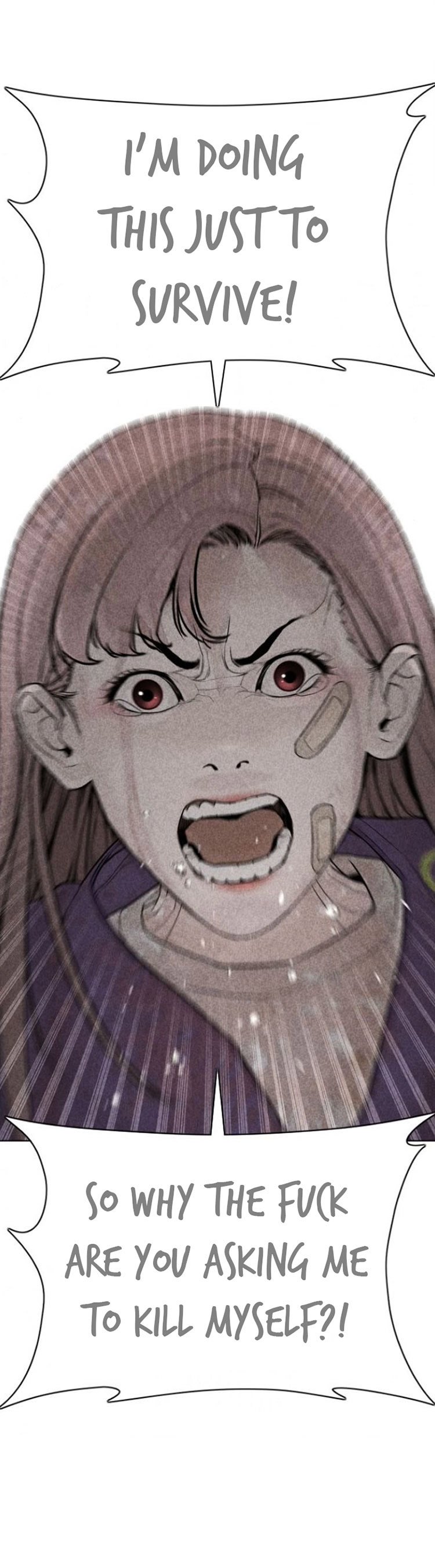 How to Fight Manhwa - Chapter 46 Page 1