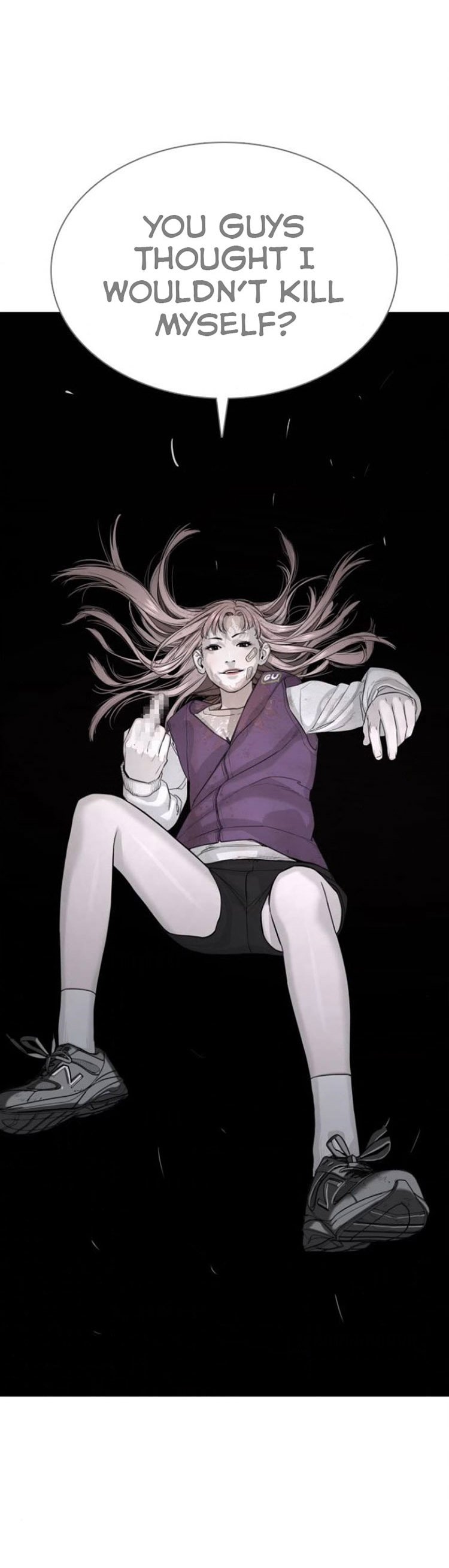 How to Fight Manhwa - Chapter 46 Page 3