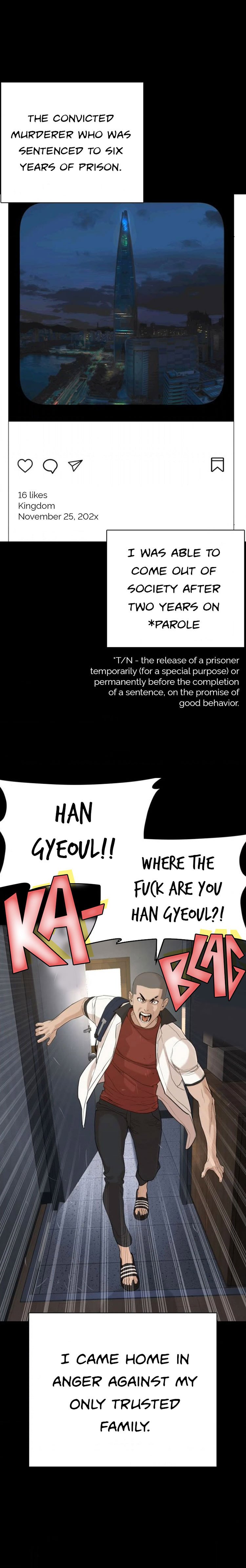 How to Fight Manhwa - Chapter 46 Page 29