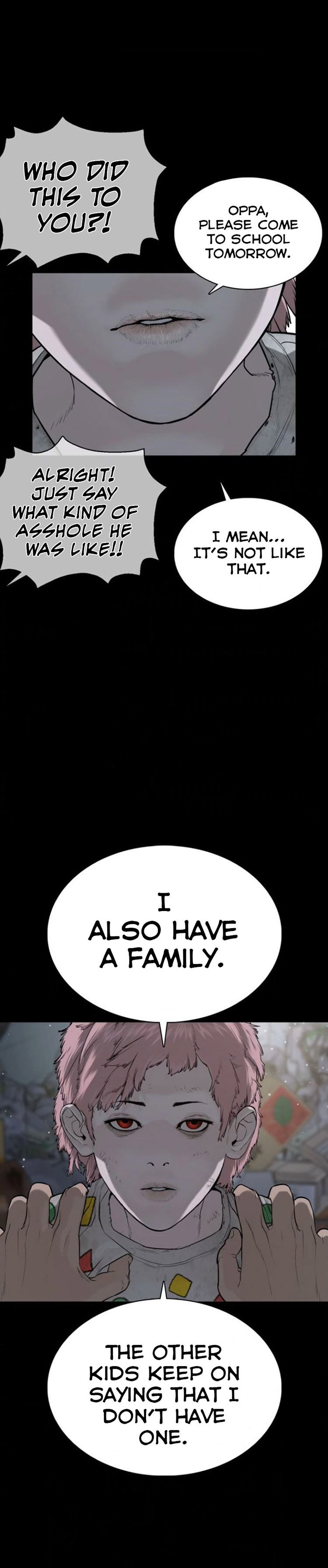 How to Fight Manhwa - Chapter 46 Page 34