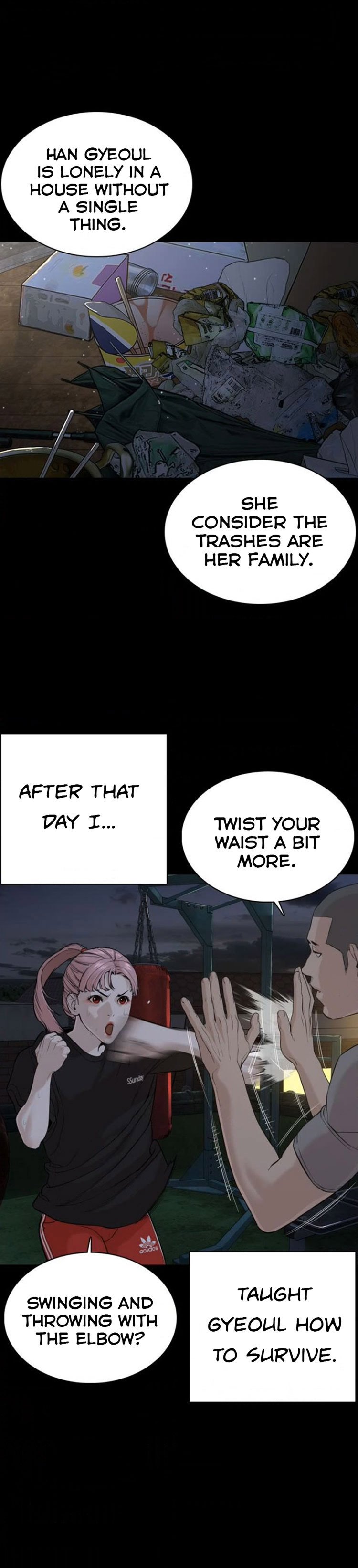 How to Fight Manhwa - Chapter 46 Page 37