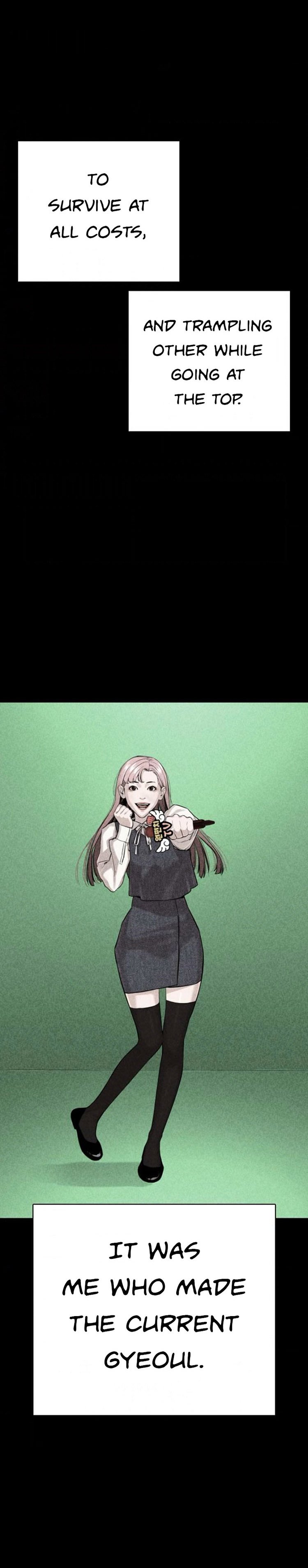 How to Fight Manhwa - Chapter 46 Page 38