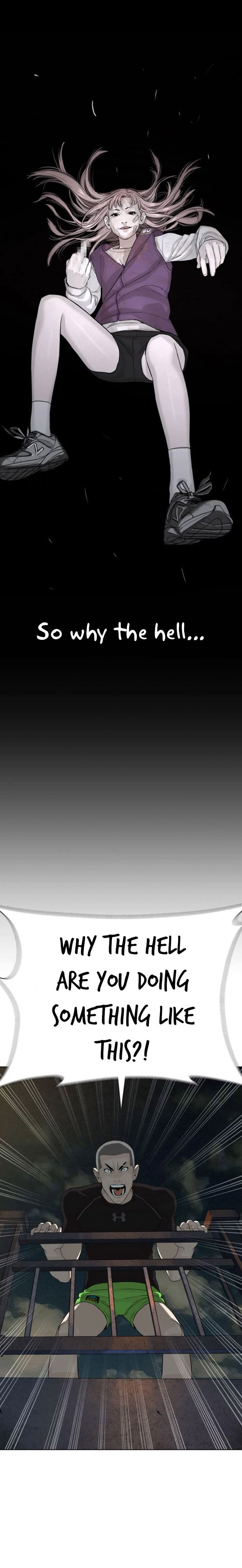 How to Fight Manhwa - Chapter 46 Page 40