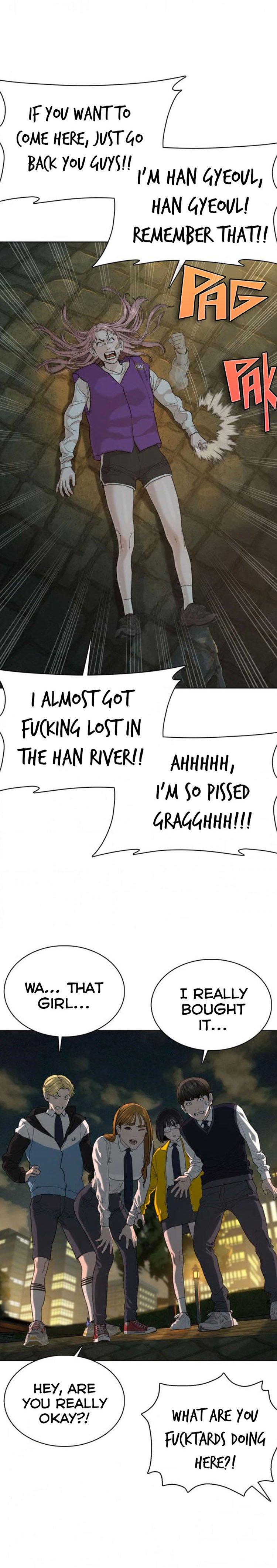 How to Fight Manhwa - Chapter 46 Page 46