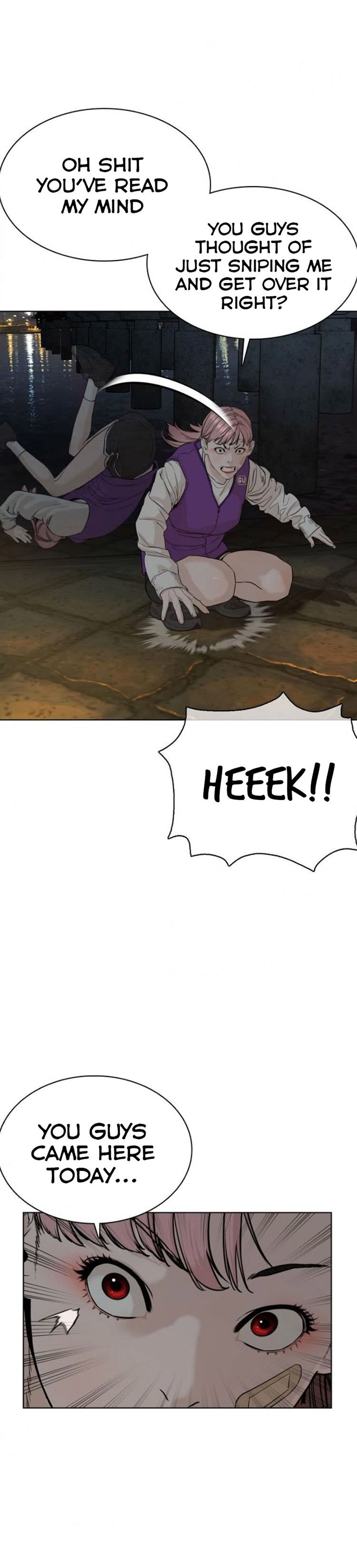 How to Fight Manhwa - Chapter 46 Page 48