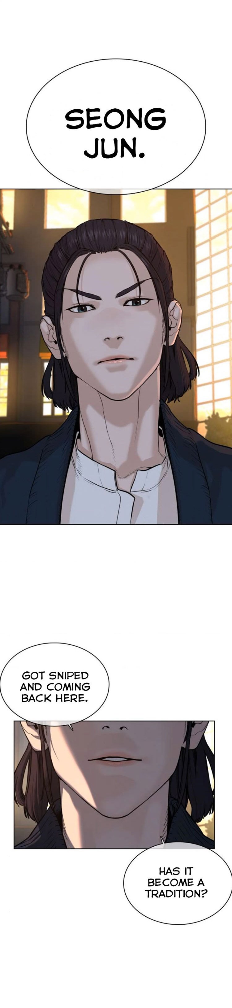 How to Fight Manhwa - Chapter 46 Page 54