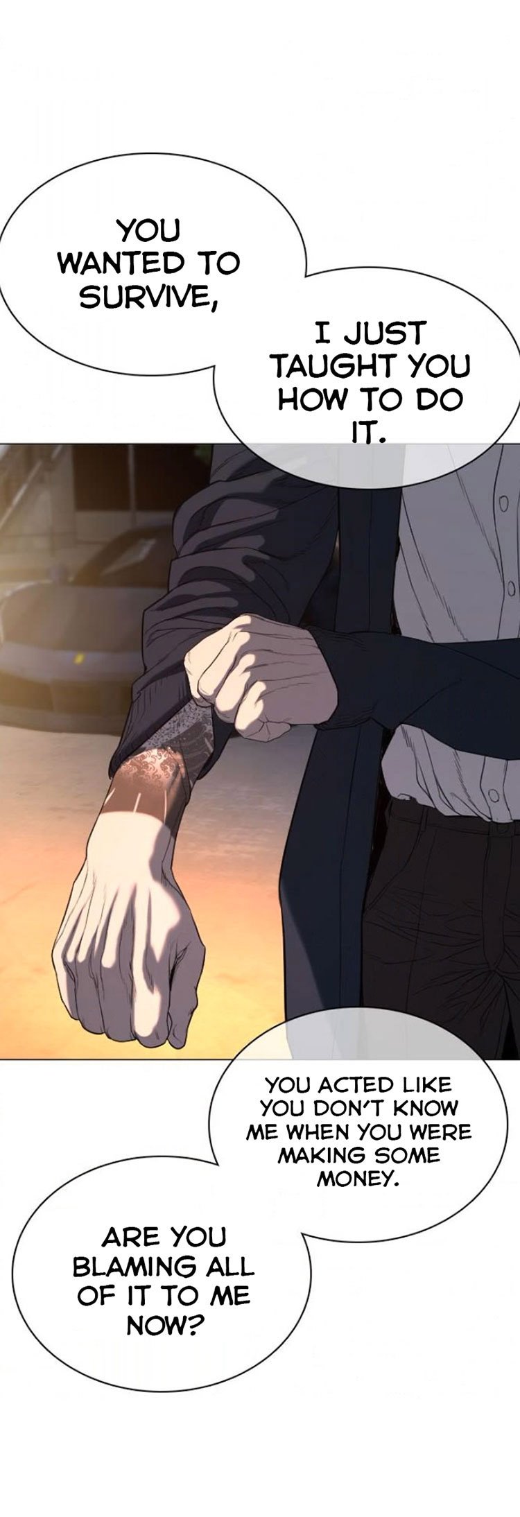 How to Fight Manhwa - Chapter 46 Page 55