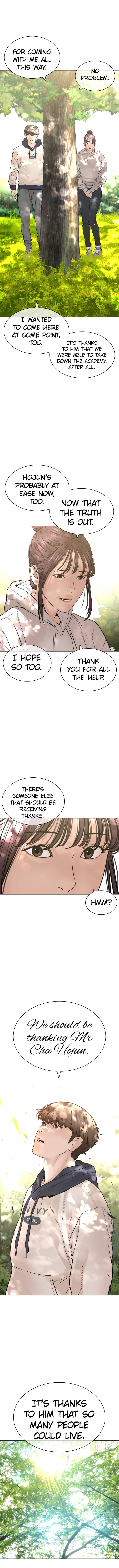 How to Fight Manhwa - Chapter 160 Page 3