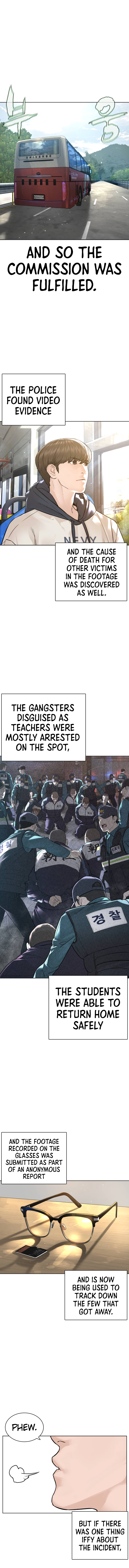 How to Fight Manhwa - Chapter 160 Page 4