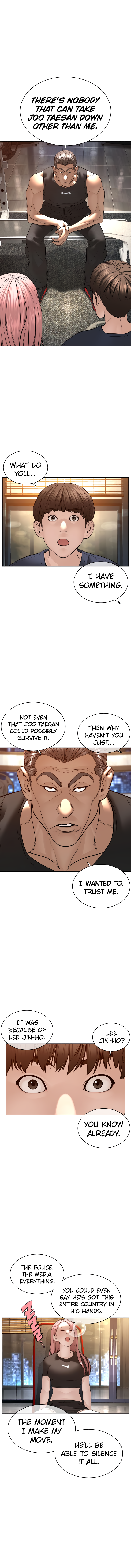 How to Fight Manhwa - Chapter 118 Page 0