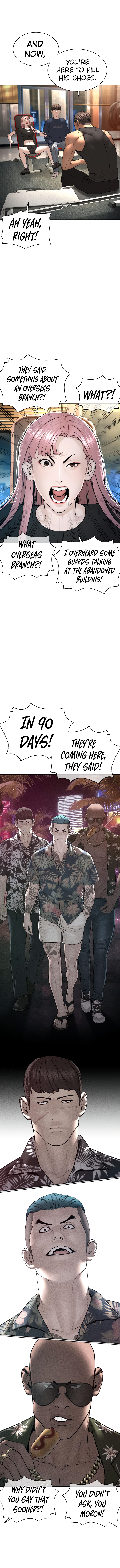 How to Fight Manhwa - Chapter 118 Page 2