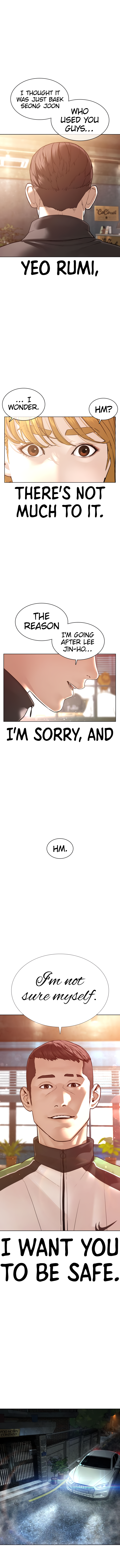 How to Fight Manhwa - Chapter 118 Page 7