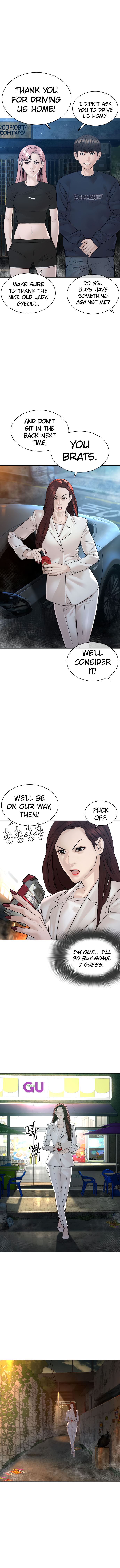 How to Fight Manhwa - Chapter 118 Page 8