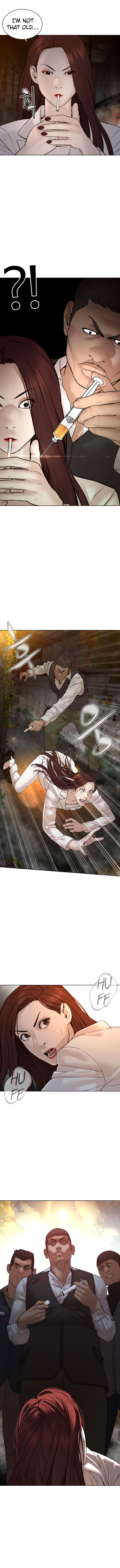 How to Fight Manhwa - Chapter 118 Page 9