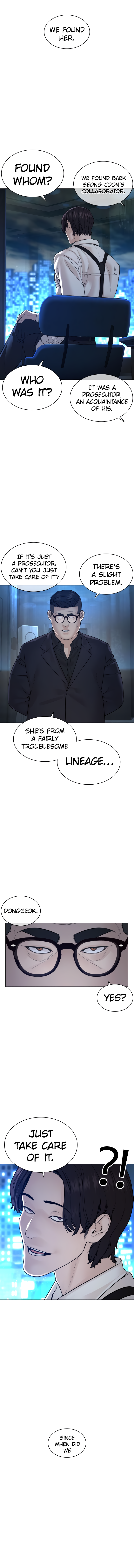 How to Fight Manhwa - Chapter 118 Page 10