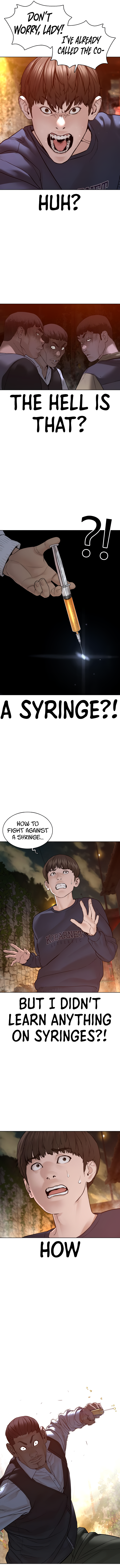 How to Fight Manhwa - Chapter 118 Page 12