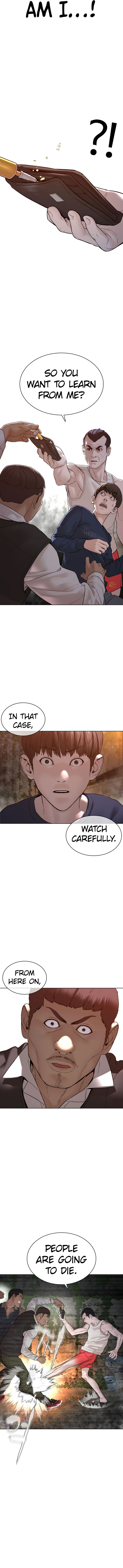 How to Fight Manhwa - Chapter 118 Page 13