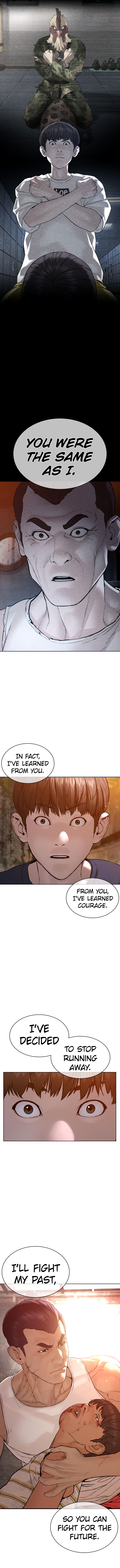 How to Fight Manhwa - Chapter 118 Page 16