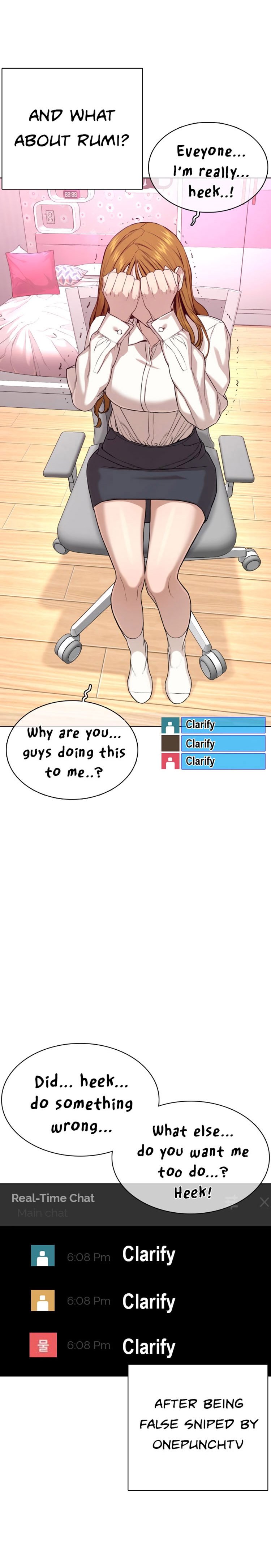 How to Fight Manhwa - Chapter 45 Page 19