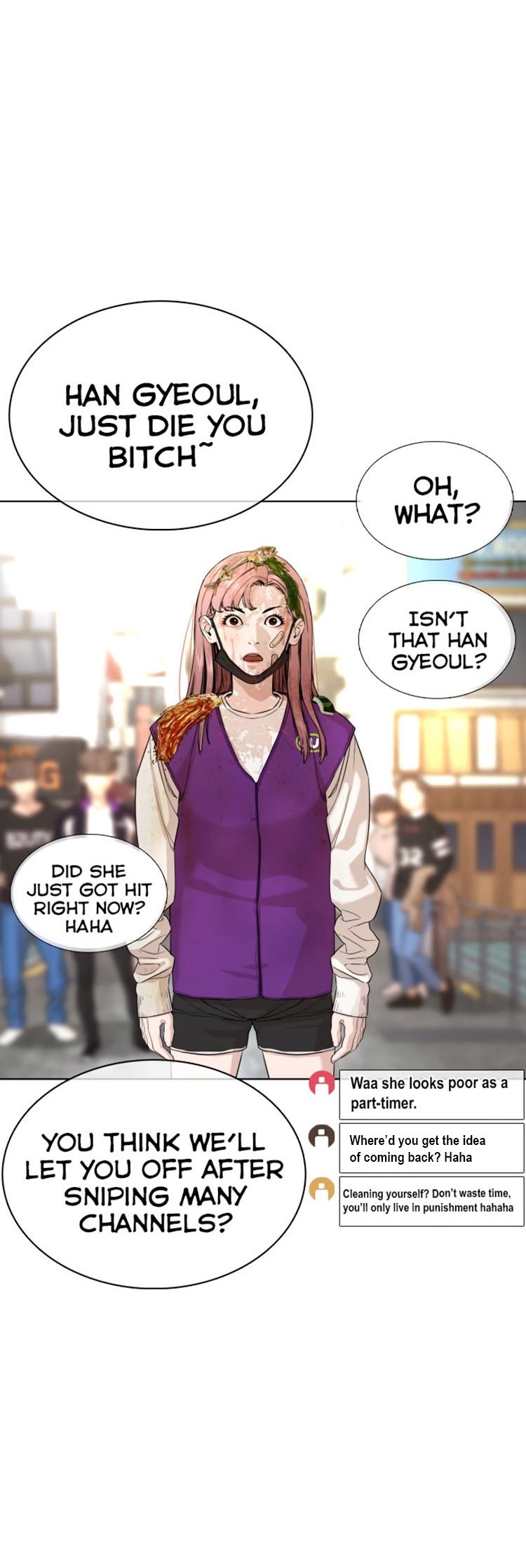 How to Fight Manhwa - Chapter 45 Page 34