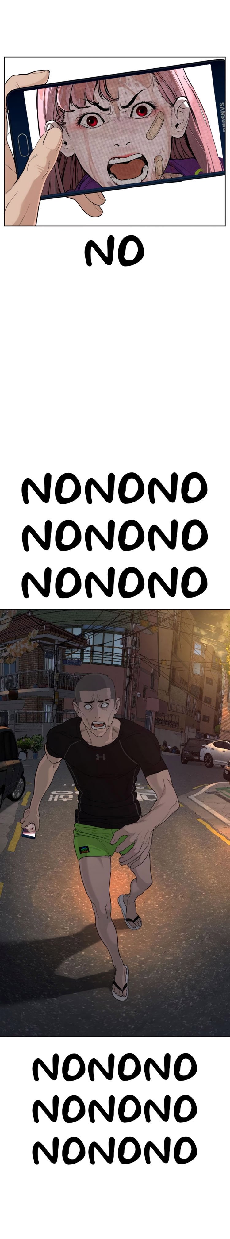 How to Fight Manhwa - Chapter 45 Page 53