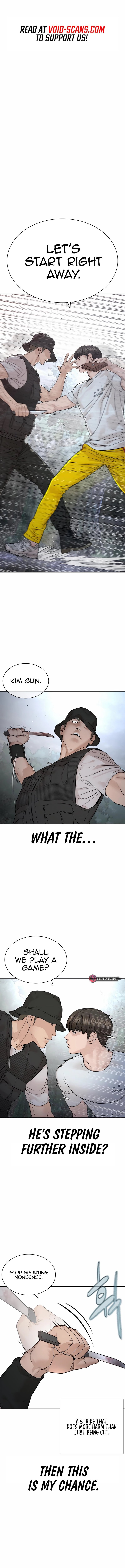 How to Fight Manhwa - Chapter 191 Page 0