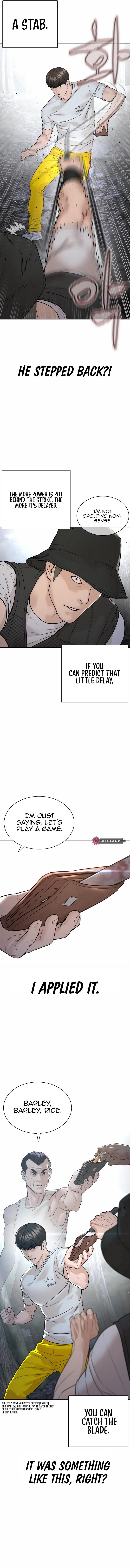 How to Fight Manhwa - Chapter 191 Page 1