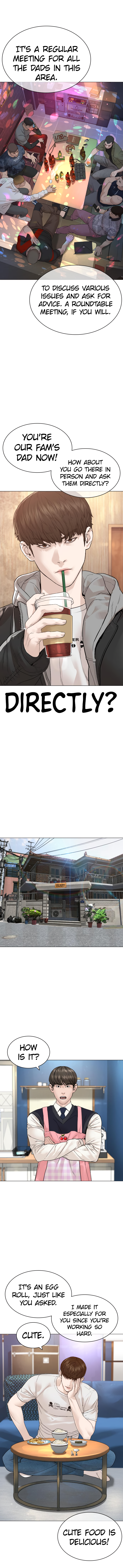 How to Fight Manhwa - Chapter 163 Page 9