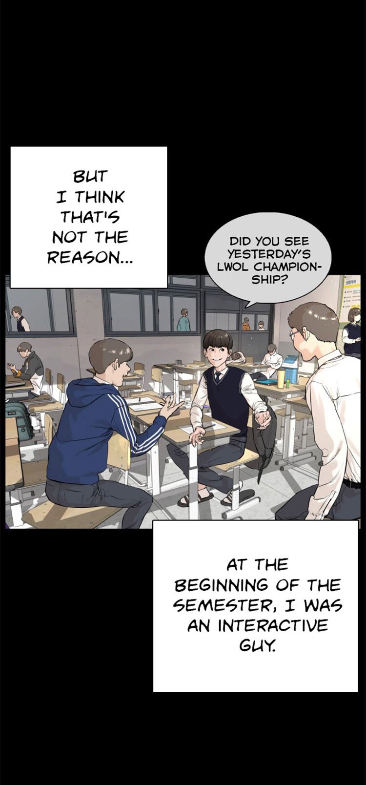 How to Fight Manhwa - Chapter 12 Page 3