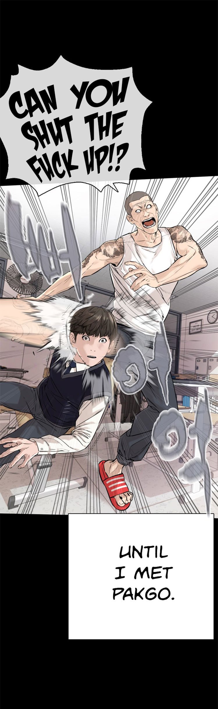 How to Fight Manhwa - Chapter 12 Page 5