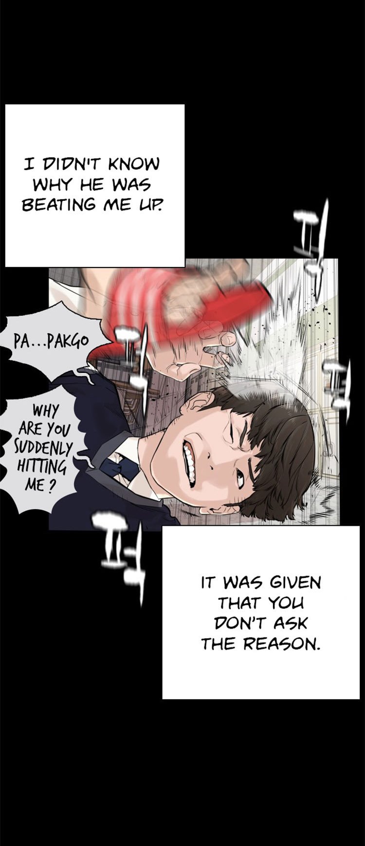 How to Fight Manhwa - Chapter 12 Page 6