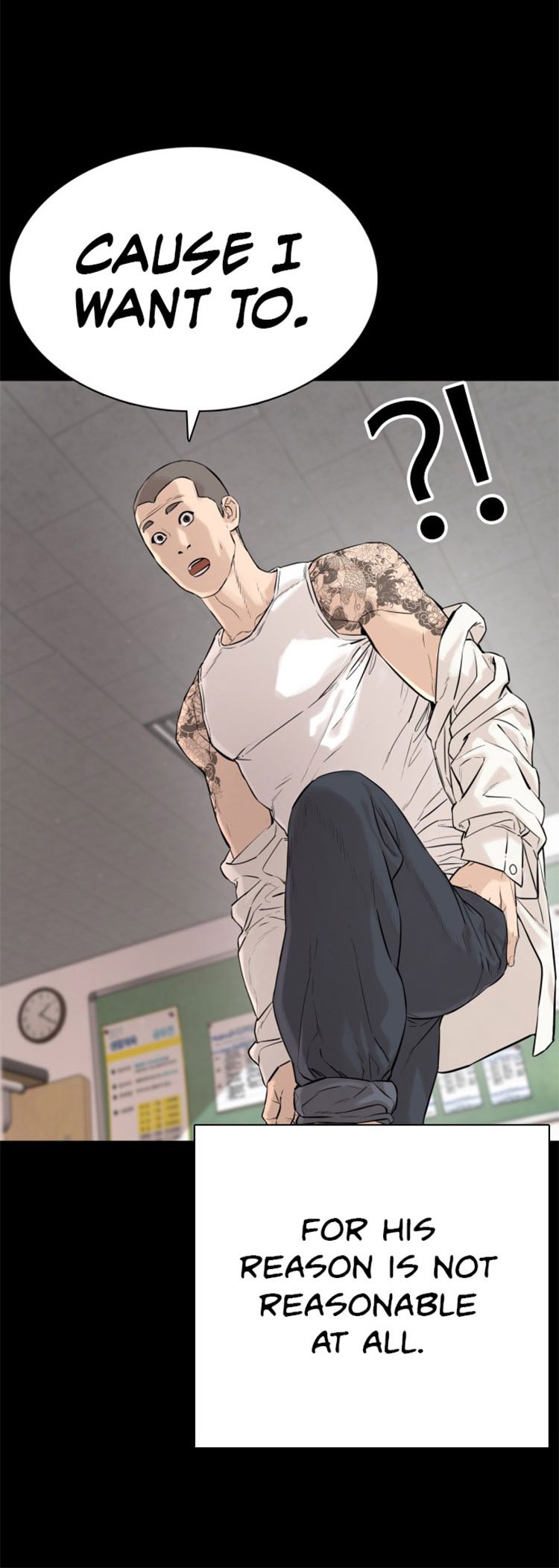 How to Fight Manhwa - Chapter 12 Page 7