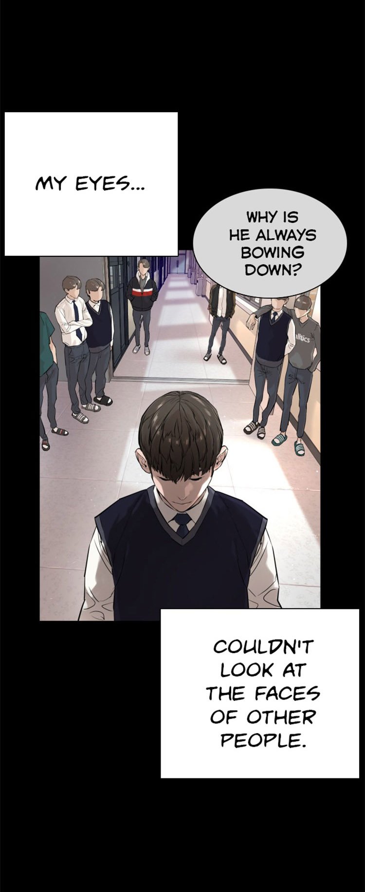 How to Fight Manhwa - Chapter 12 Page 9