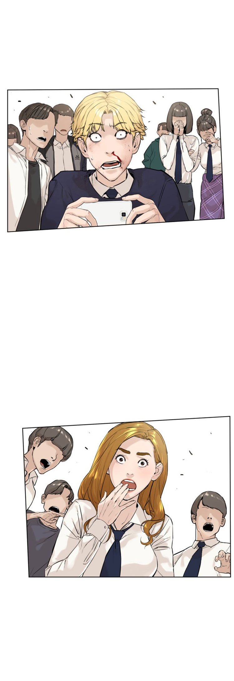 How to Fight Manhwa - Chapter 12 Page 15