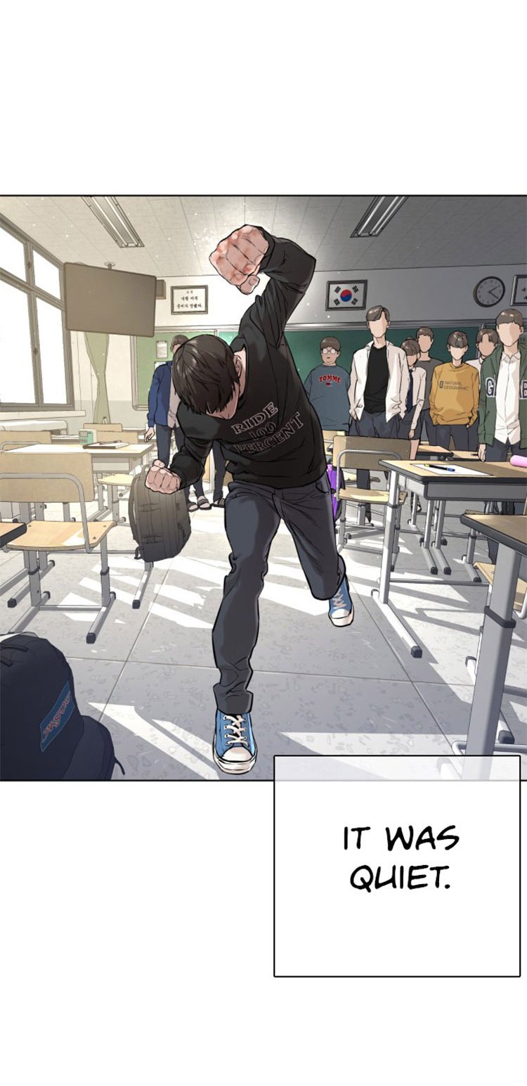 How to Fight Manhwa - Chapter 12 Page 17