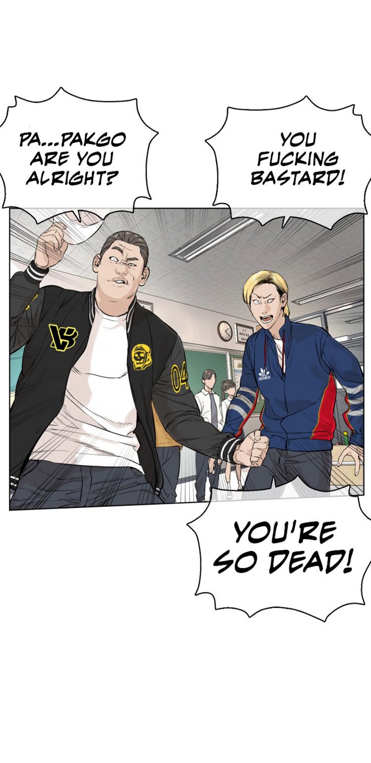 How to Fight Manhwa - Chapter 12 Page 22